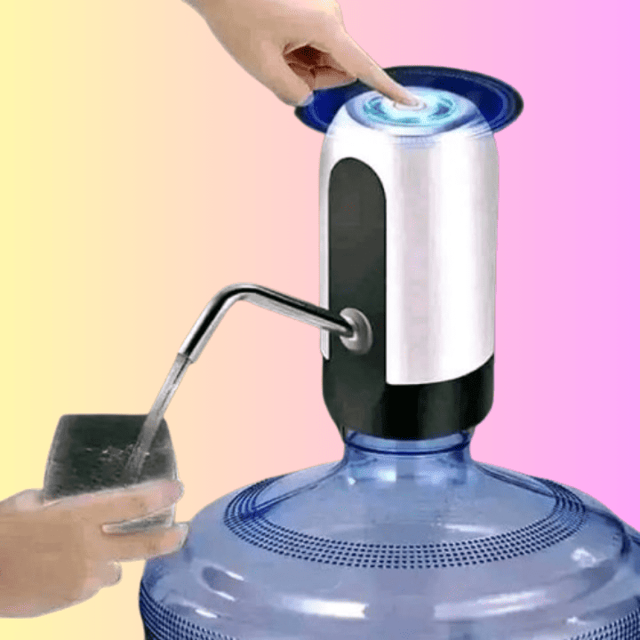 Dispensador De Agua Automático