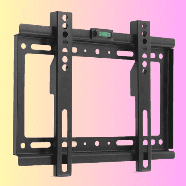 Soporte Tv Monitor Pantalla Television 14-42 PuLG F1442N01B Color Negro