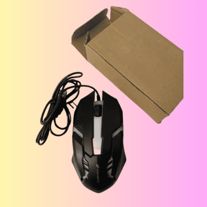 Mouse Gamer FX Modelo MOU-34GL