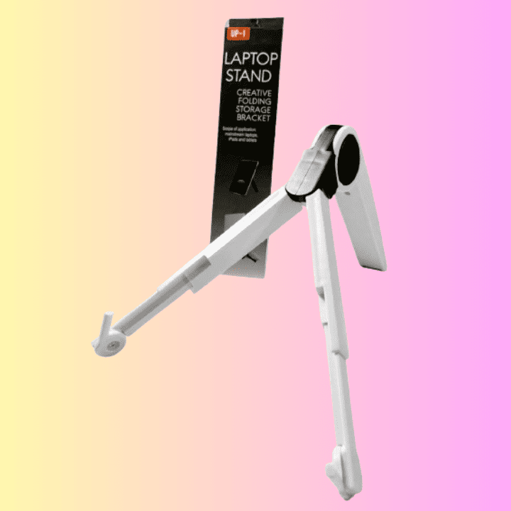 Soporte portátil trípode soporte de tableta ajustable universal