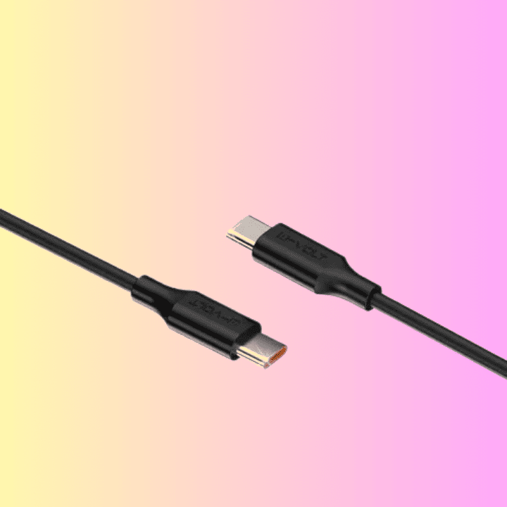 Cable Tipo C A Tipo C Carga Rápida 2.4a